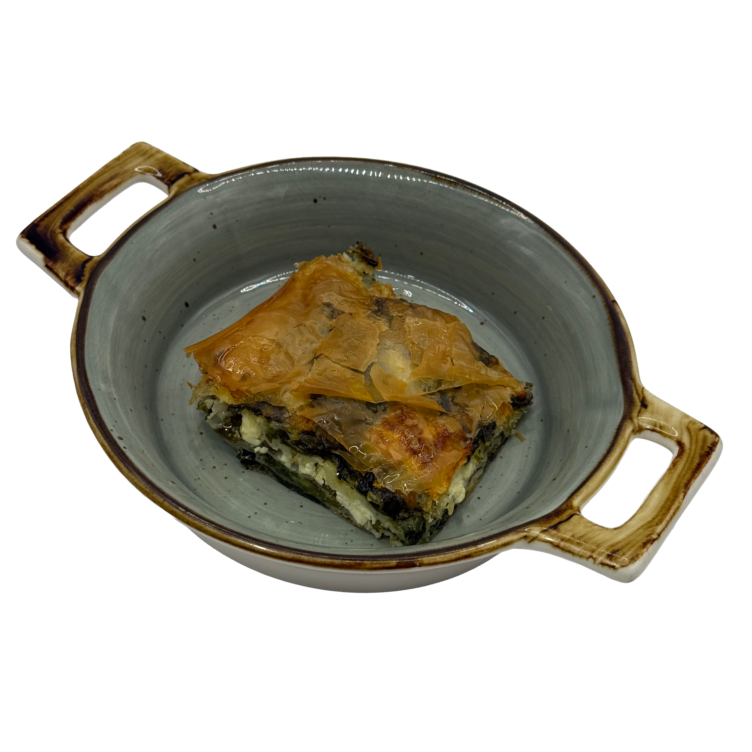 Blätterteig mit Feta und Spinat NEU!