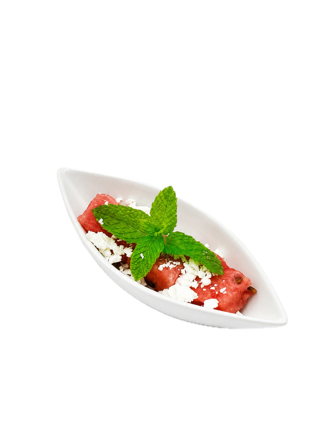 Neu! Wassermelonensalat