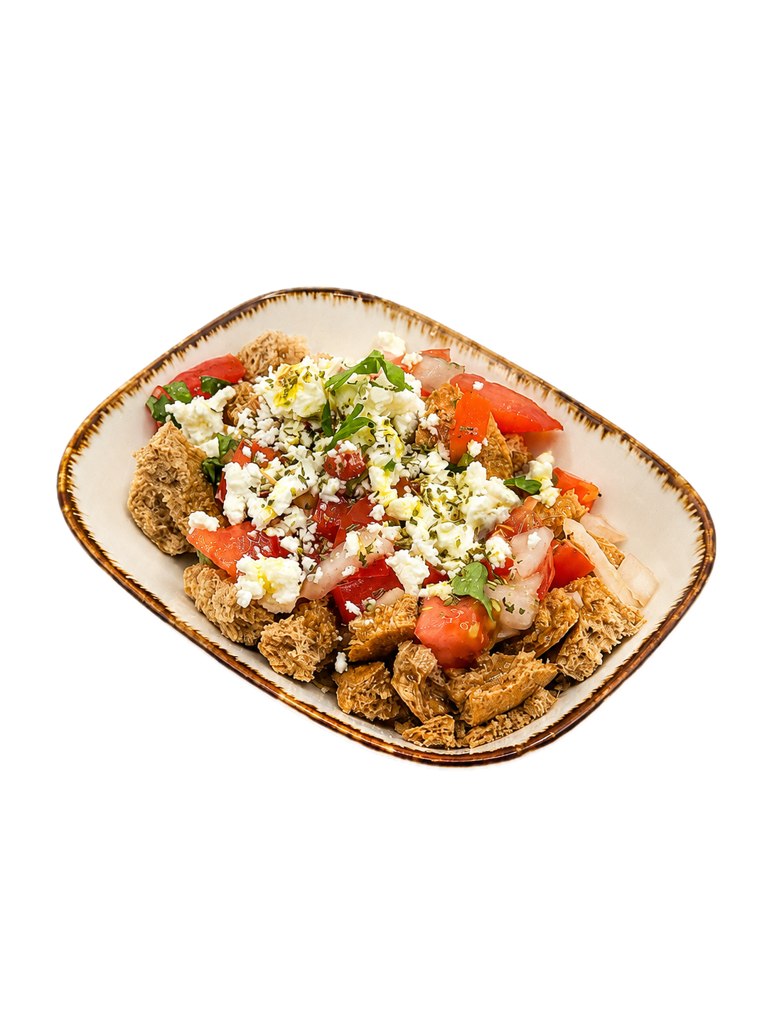 Neu! Dakos Salat