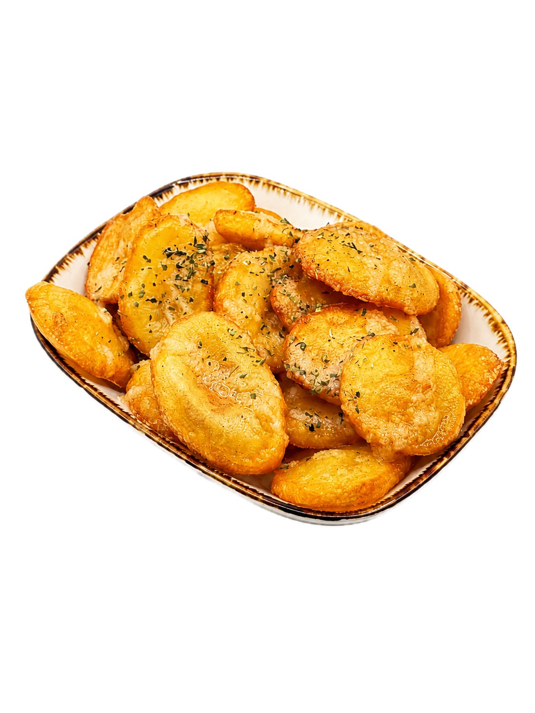 Neu! Knoblauchkartoffeln 