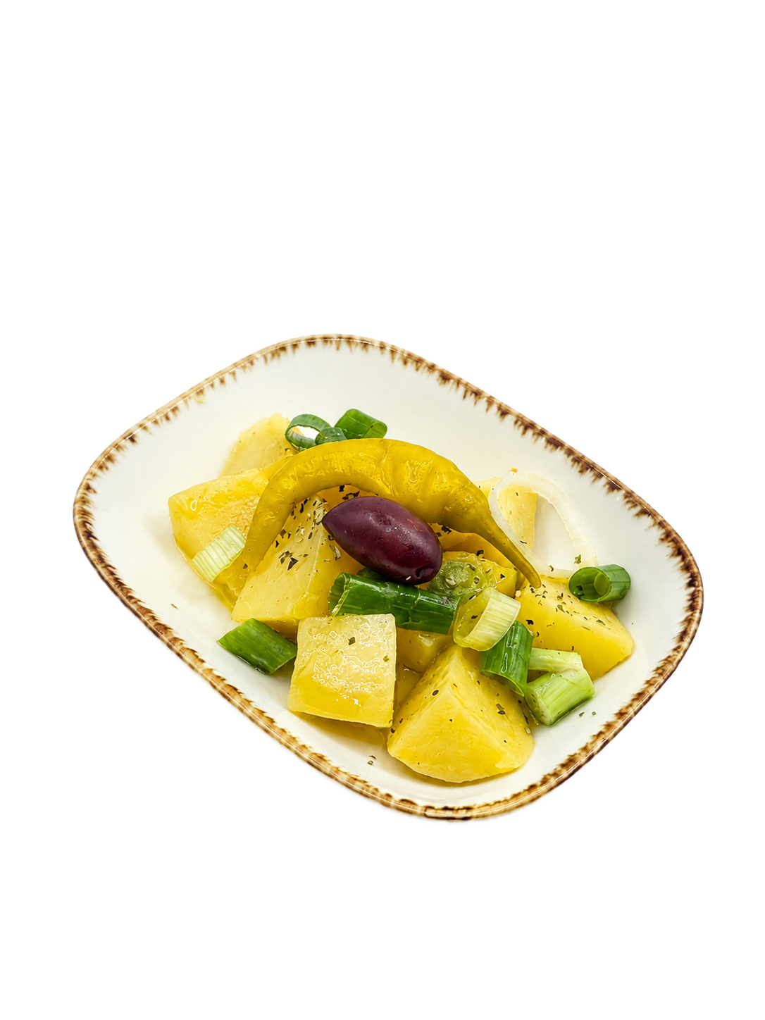 Neu! griechischer Kartoffelsalat 