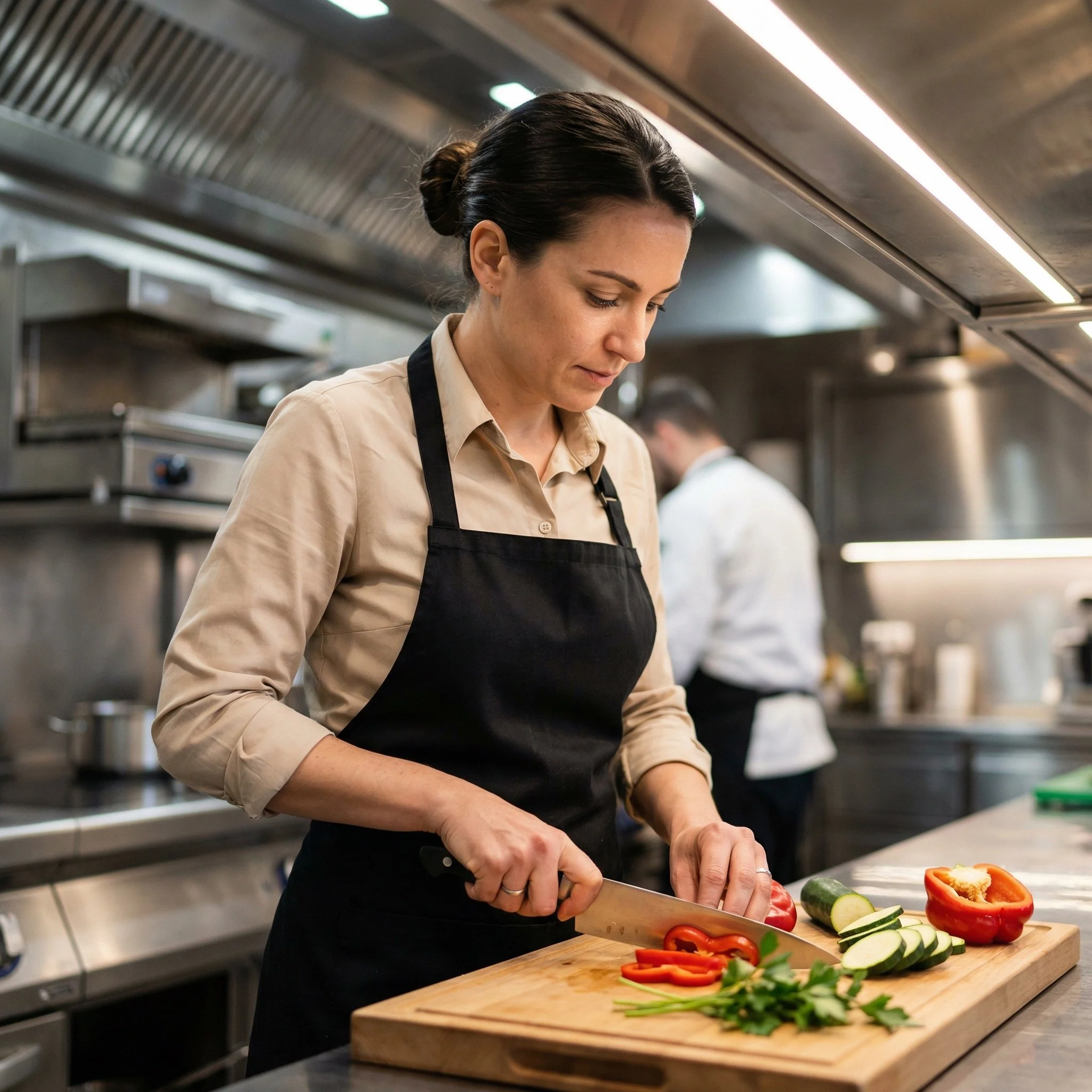 Küchenhilfe Job Mythos Dülmen