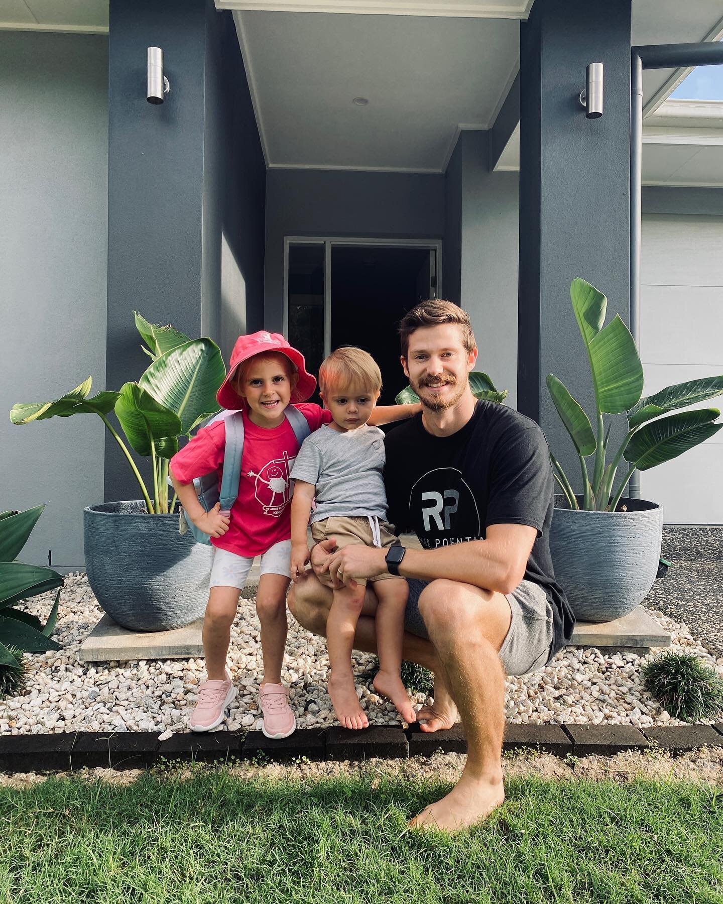 HAPPY FATHERS DAY

Being called &ldquo;Dad&rdquo; is a privilege and a gift. Grateful for the 2 cherubs I get to Father! 

Big shoutout to all the Dads in the Rehab Potential community.