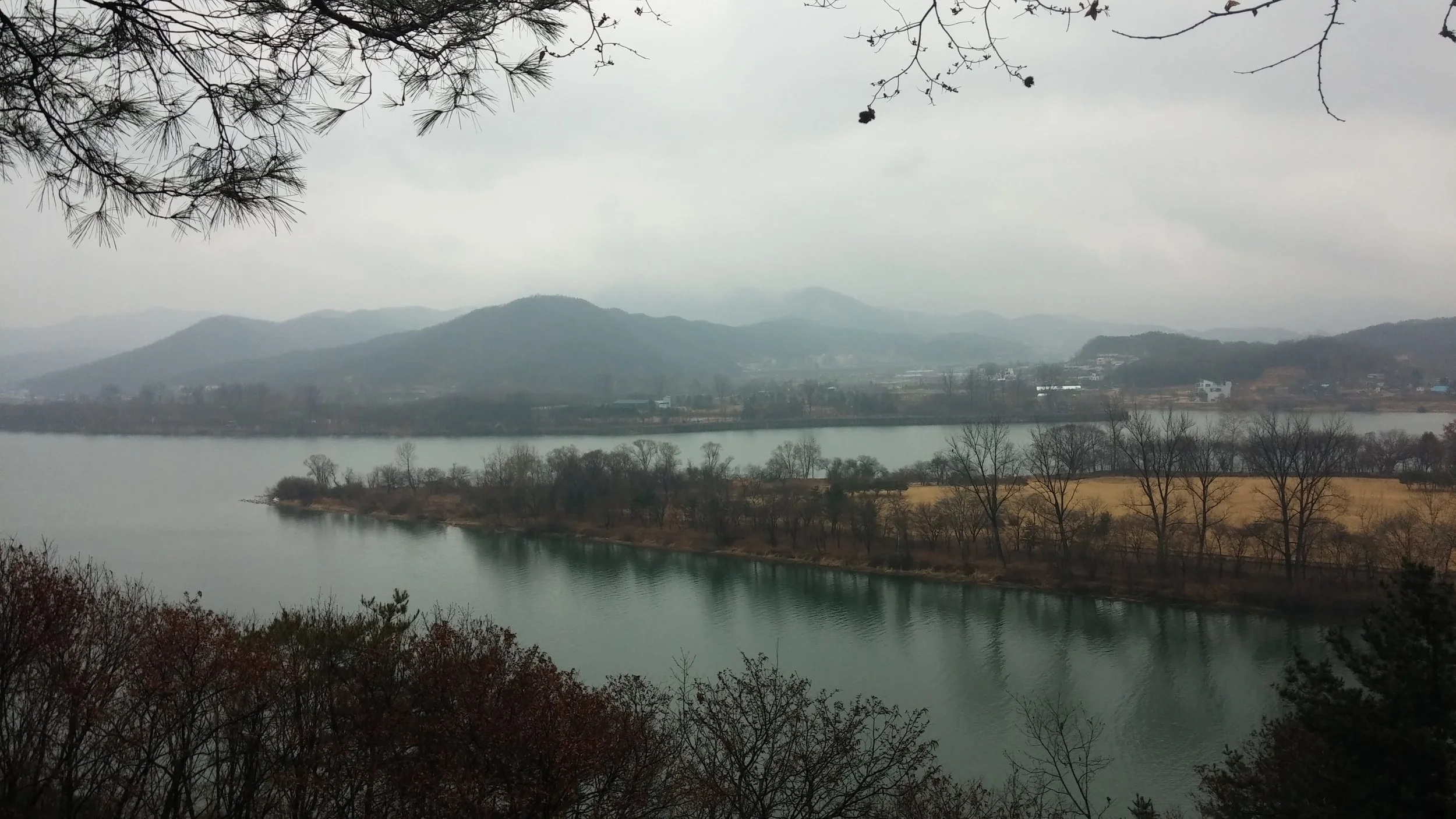 다시 무진을 여행하다 Traveling to Mujin Again