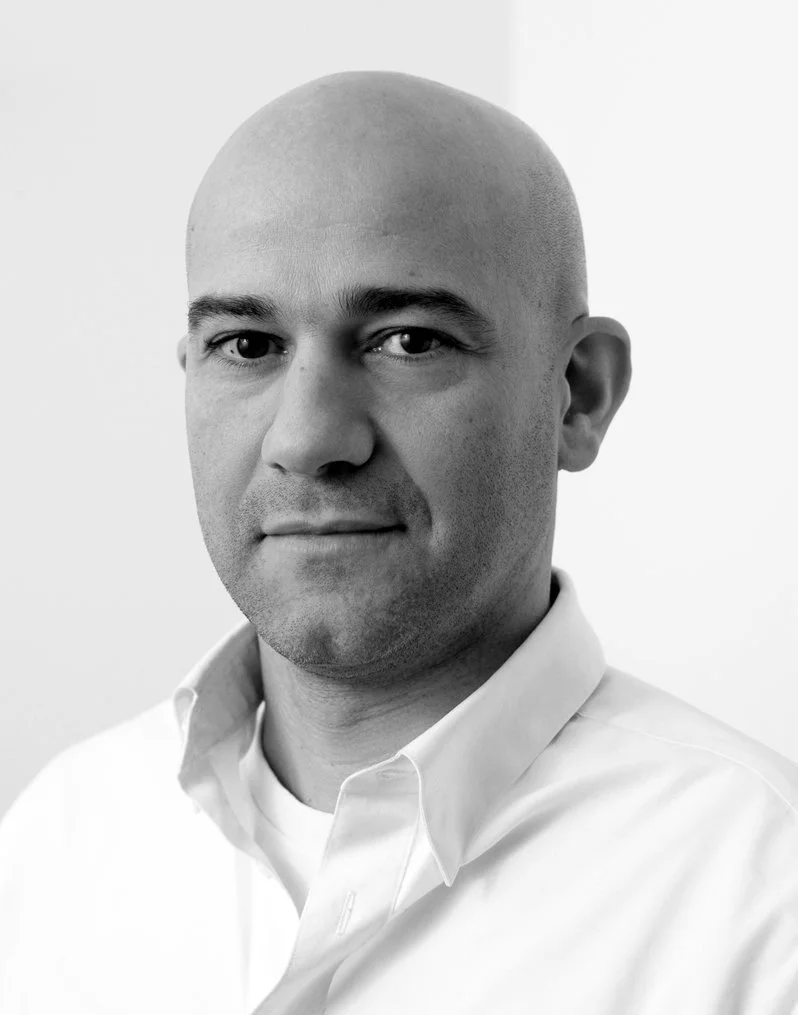 Benjamin Rendenti OUR PEOPLE — Benedetti Architects