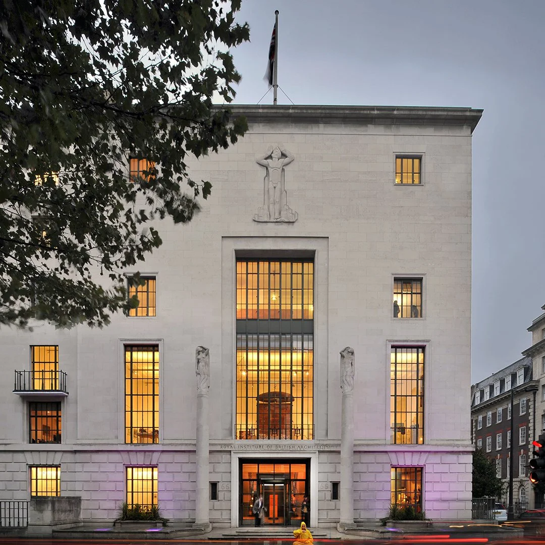 Benedetti Architects selected to lead RIBA HQ refurbishment — Benedetti