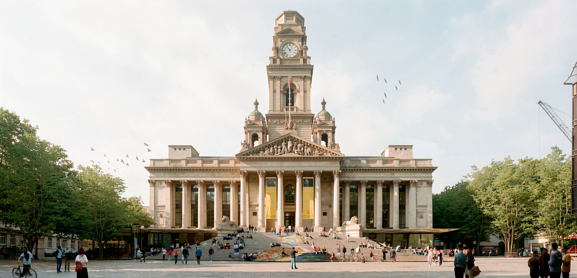 Portsmouth Guildhall