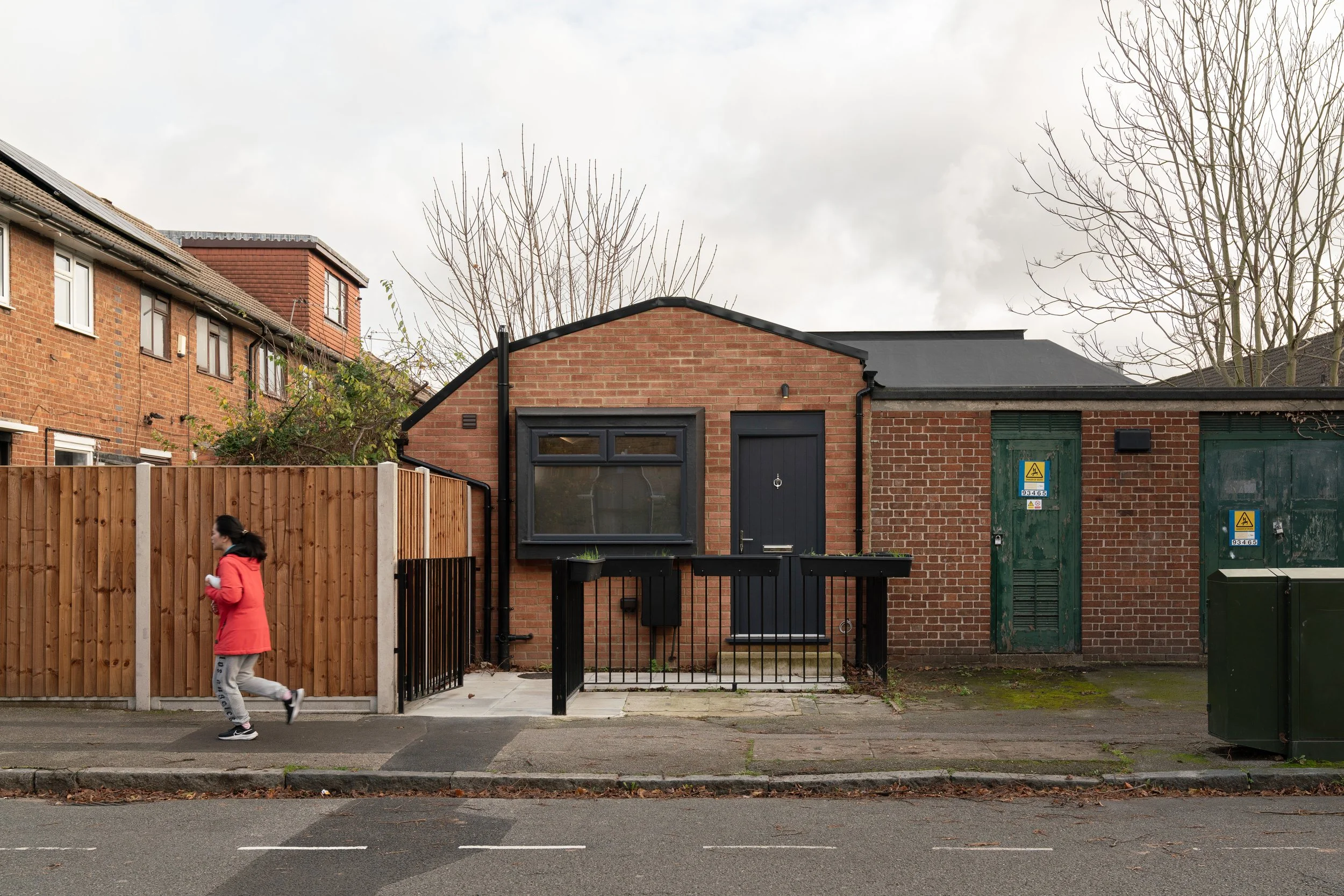 Esmeralda Houses, South Bermondsey