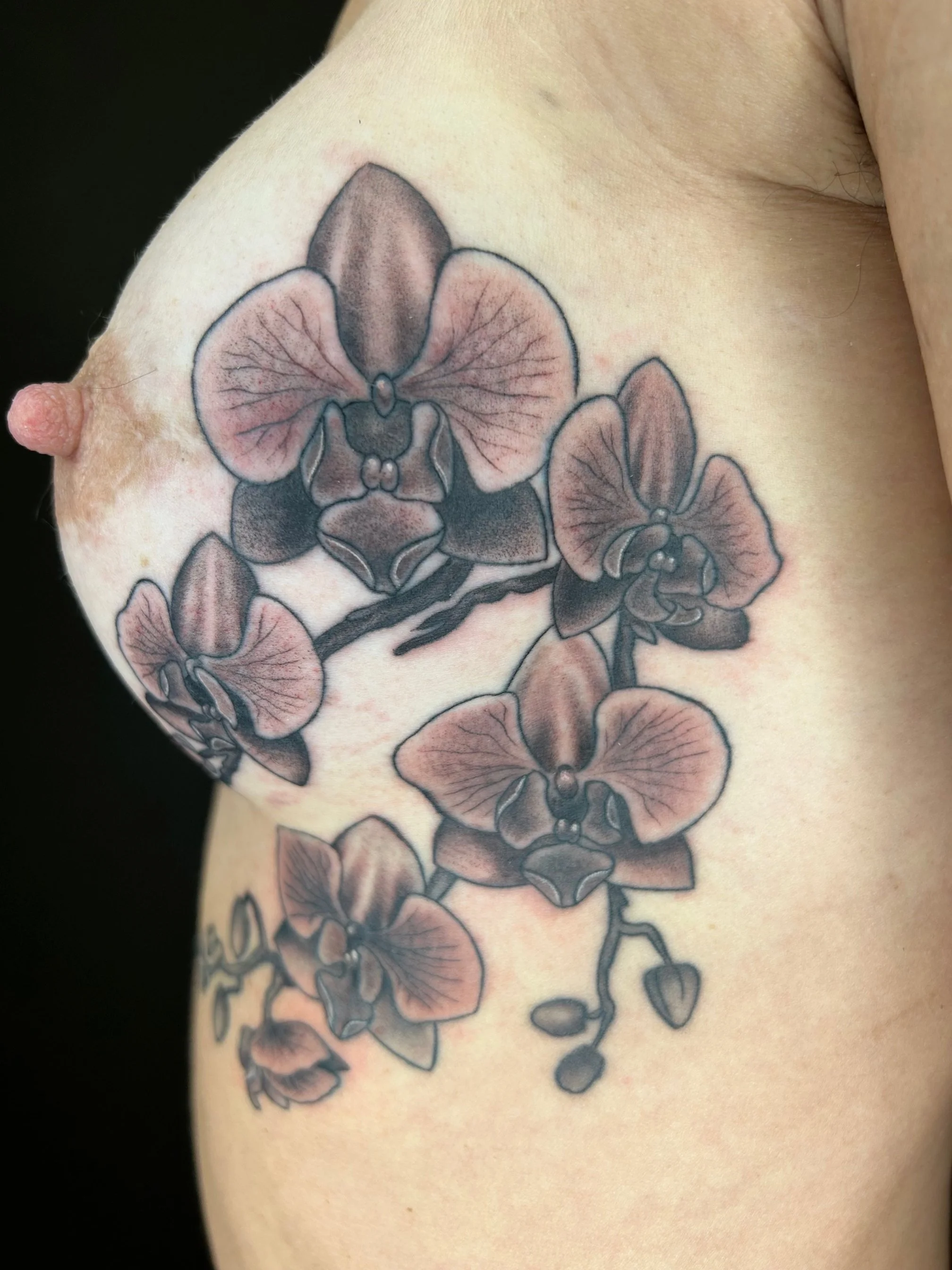 Artist: Darlene (Odyssey Wellness Tattoo)