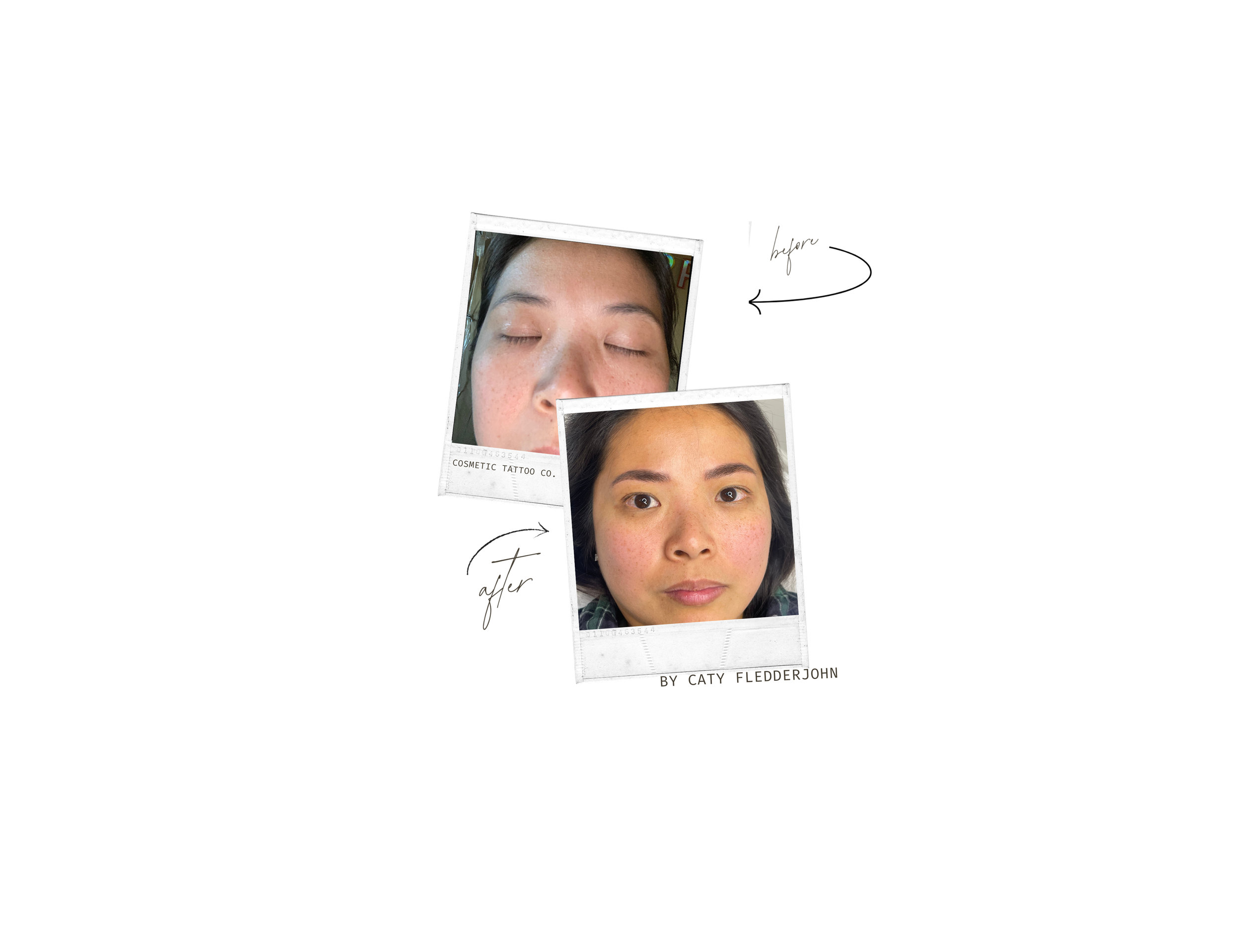 Caty - Eyebrows Before & After.png