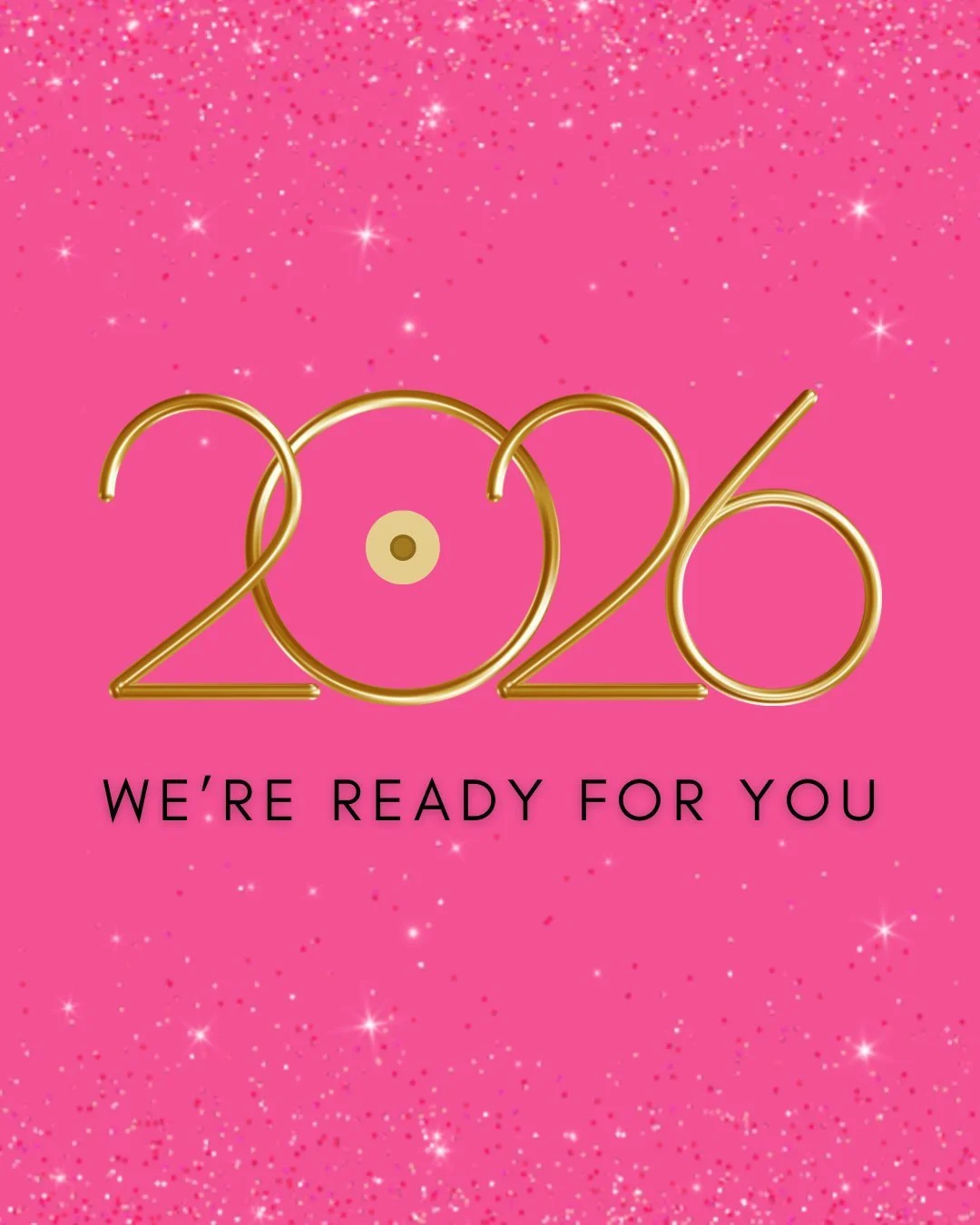 Dear 2026,

We&rsquo;re ready for you.

This will be the FIFTH year of Ink 4 Pink, and we&rsquo;re not slowing down one bit.

This year will be huge as we continue our mission, make an impact, and show up for the community we love so much.

Here&rsqu