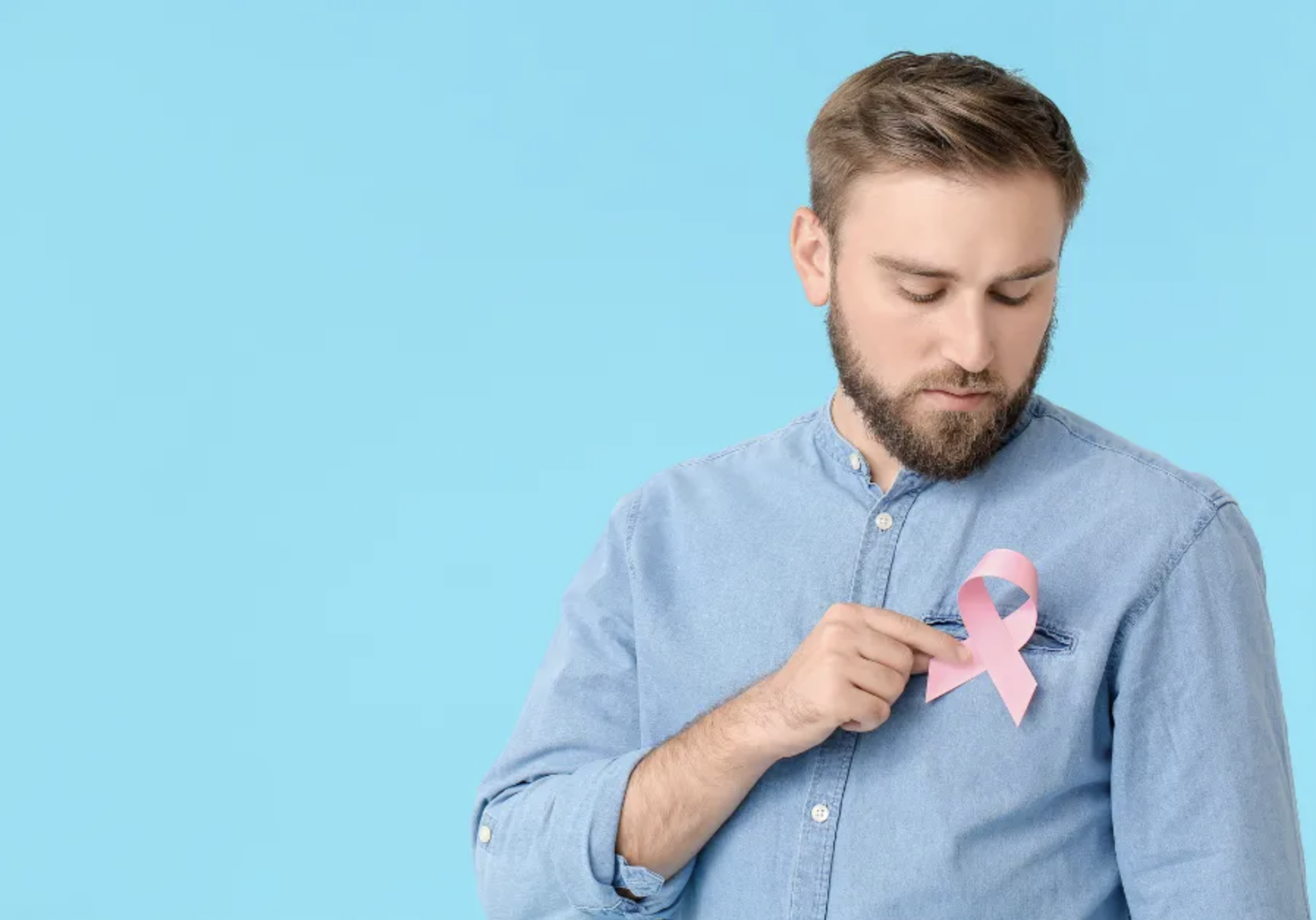 Breast Cancer in Men: What to Know