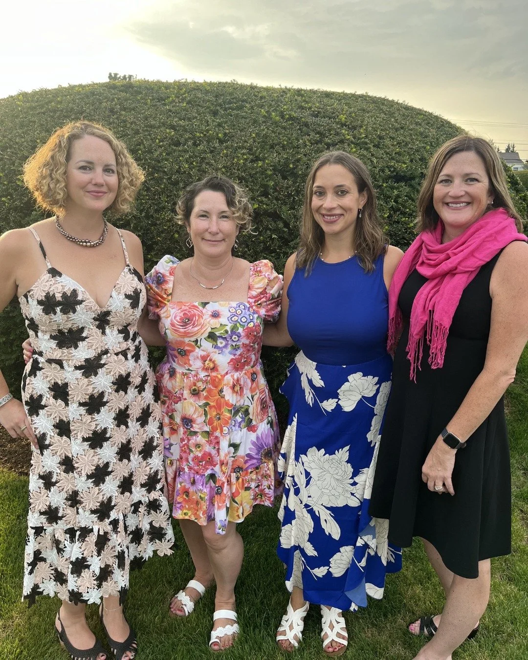 Happy International Women's Day to all of the amazing women in our Ink 4 Pink community! 💕

We don't know where our organization would be without you ladies! You keep us running strong, laughing hard, and inspiring us to keep helping breast cancer s