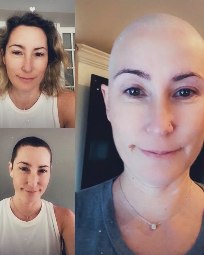 Please take a moment to read this beautiful message from Ink 4 Pink's founder, Corina Klein 💗

"Six years ago today, I heard the words: breast cancer.

I can still feel it in my body like it was yesterday the way everything stopped, the way not