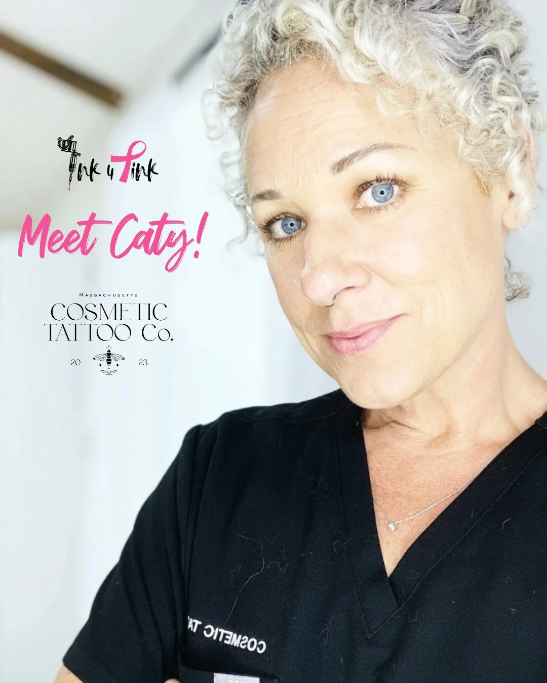 Meet our new tattoo partner, Caty 💕 She is the owner of @CosmeticTattooCo in Concord, MA!

&ldquo;As someone who has personally undergone a double mastectomy, I understand the emotional significance of restorative work and approach every paramedical