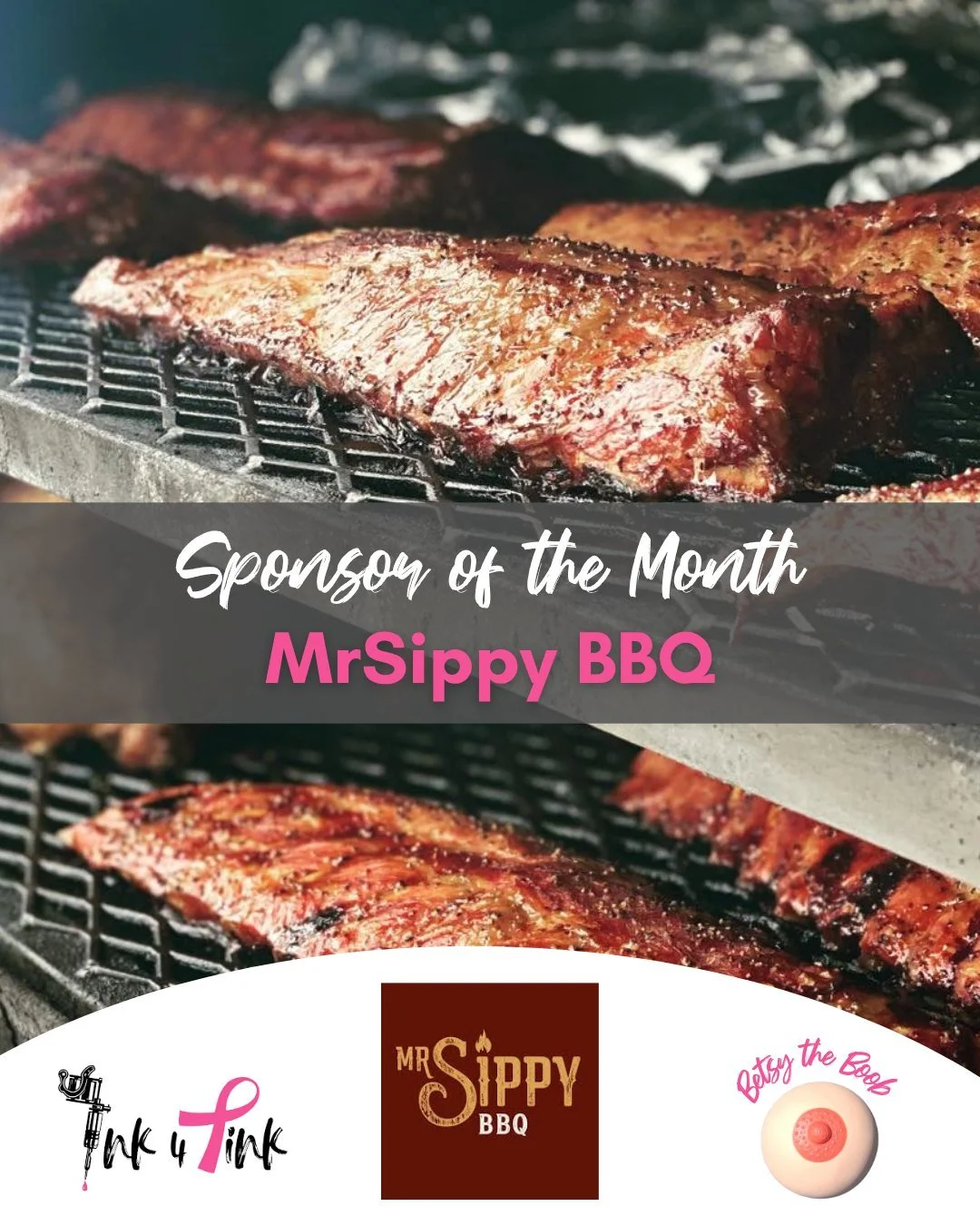 Sponsor of the Month: MrSippy BBQ 🍖

Located on Main Street in Rochester, MrSippy BBQ is New Hampshire's home for southern style BBQ and scratch-made sides. They have a traveling food truck, plus a smokin' hot bluegrass jam every Wednesday (6:00-8:3