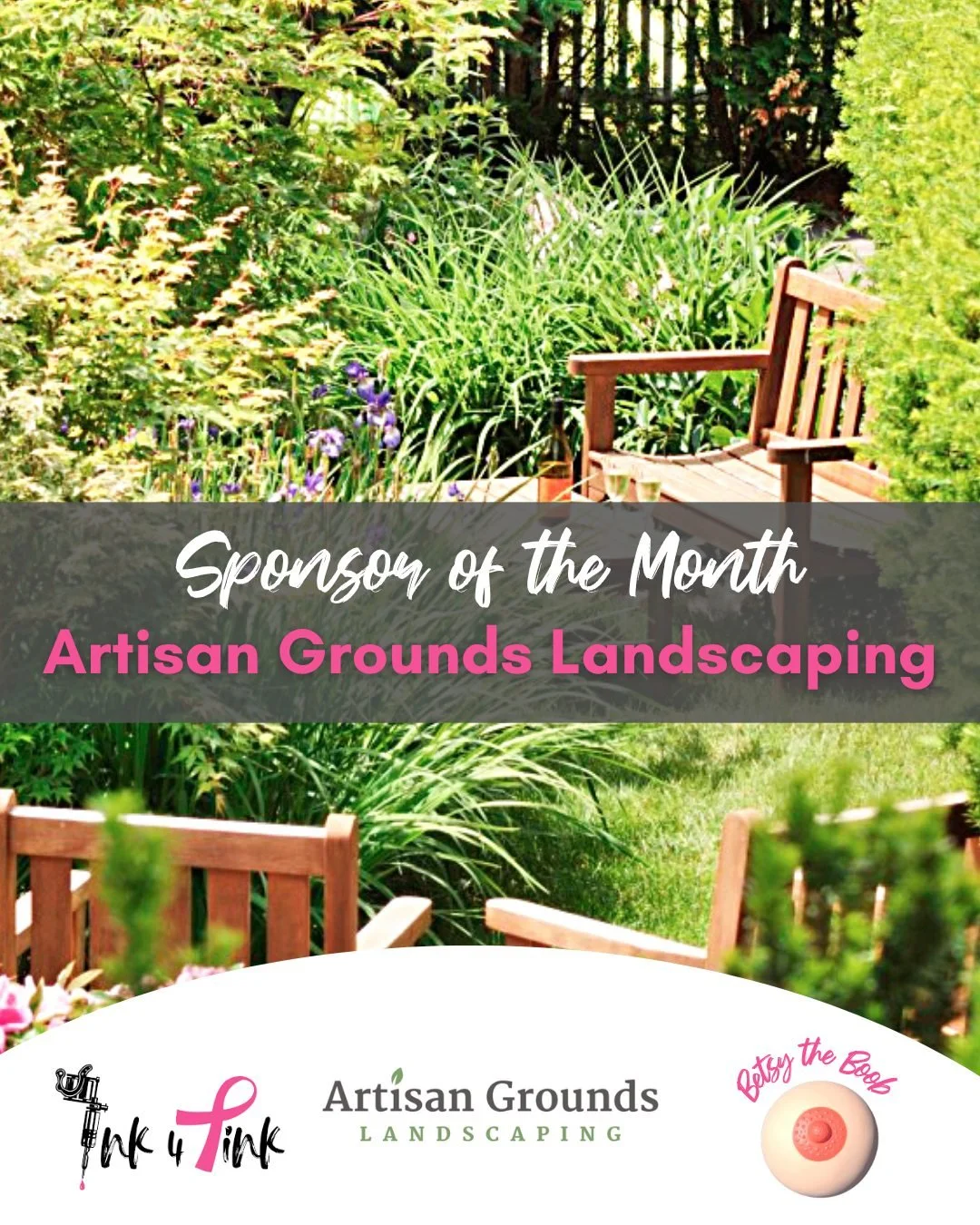 🌿 Sponsor of the Month: Artisan Grounds Landscaping 🌿

Artisan Grounds is a full-service landscape construction company specializing in high-end commercial and residential projects throughout the New Hampshire Seacoast and southern Maine.

They man