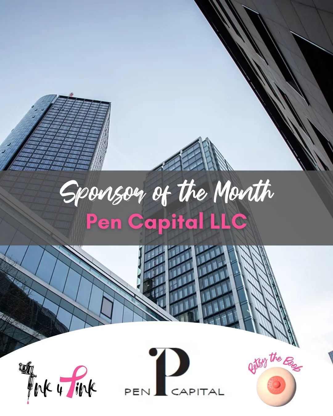 Sponsor of the Month: Pen Capital LLC 💕

Owned by Penny Fisher, Pen Capital LLC offers small business financial solutions, including SBA Loans, Revolving Lines of Credit, ERC Free Governments Credits, Merchant Advances, as well as Credit Card Proces