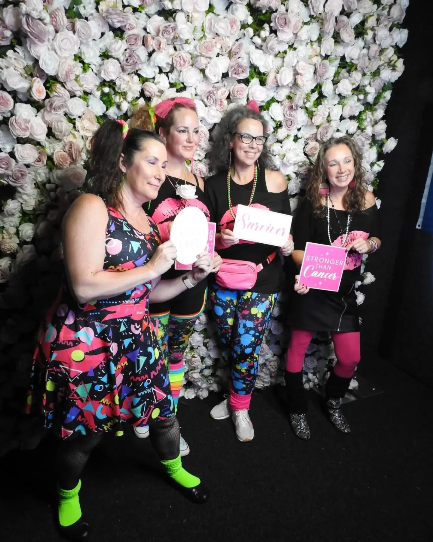 As Breast Cancer Awareness Month comes to an end, we're feeling incredibly grateful for everyone who supported Ink 4 Pink this October! 💗

Thanks to our amazing community, we were able to raise funds, spread awareness, and share our mission with eve