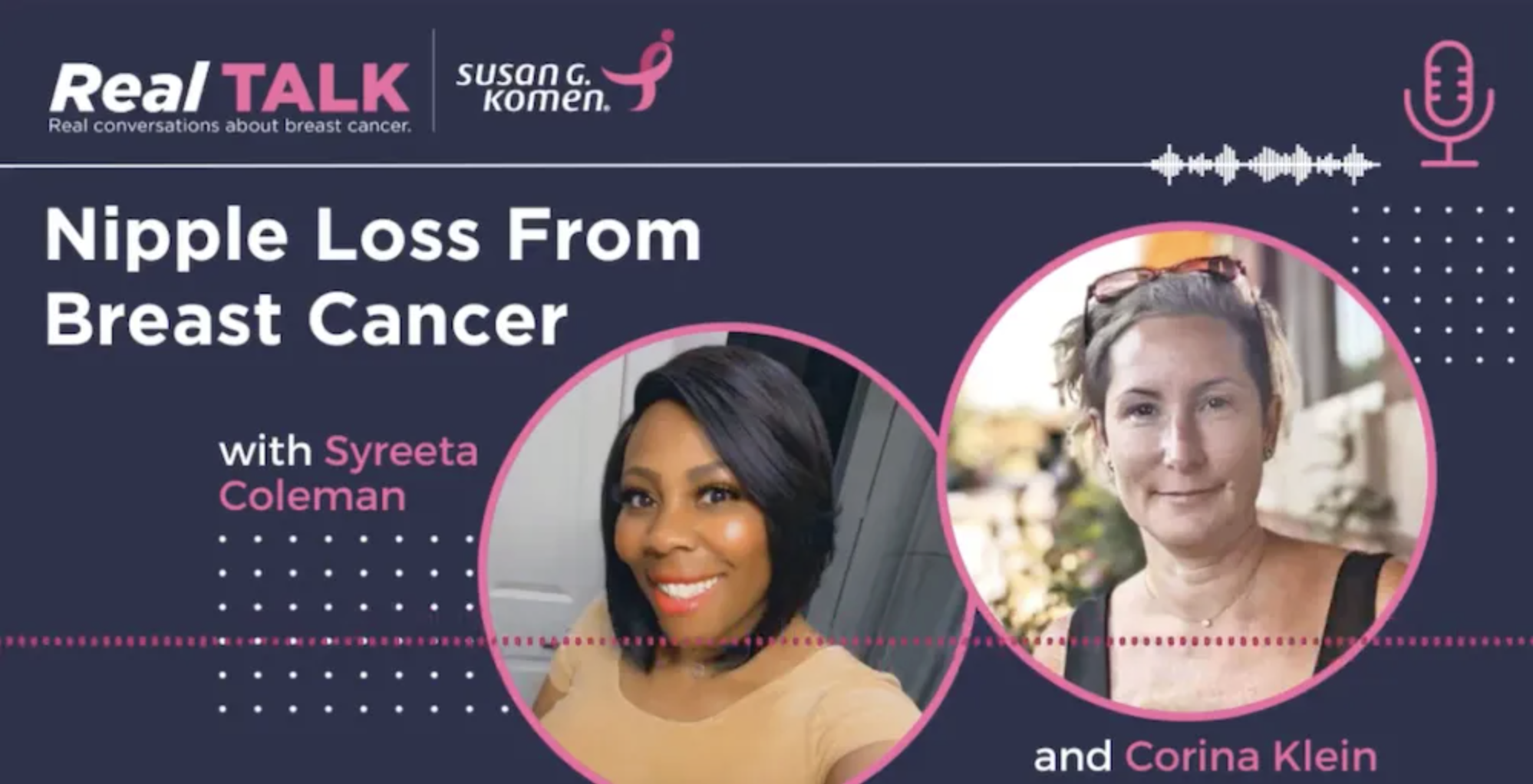 Real Talk: Nipple Loss From Breast Cancer