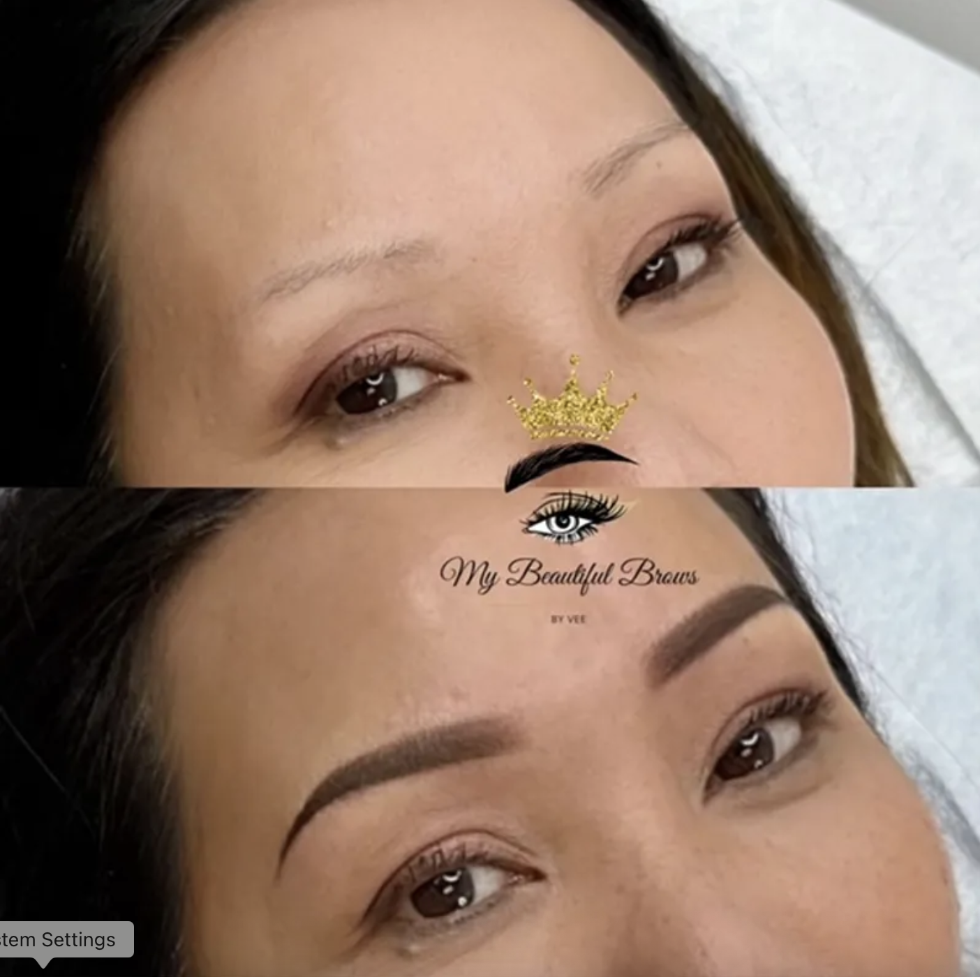 Artist: Vanda (My Beautiful Brows)