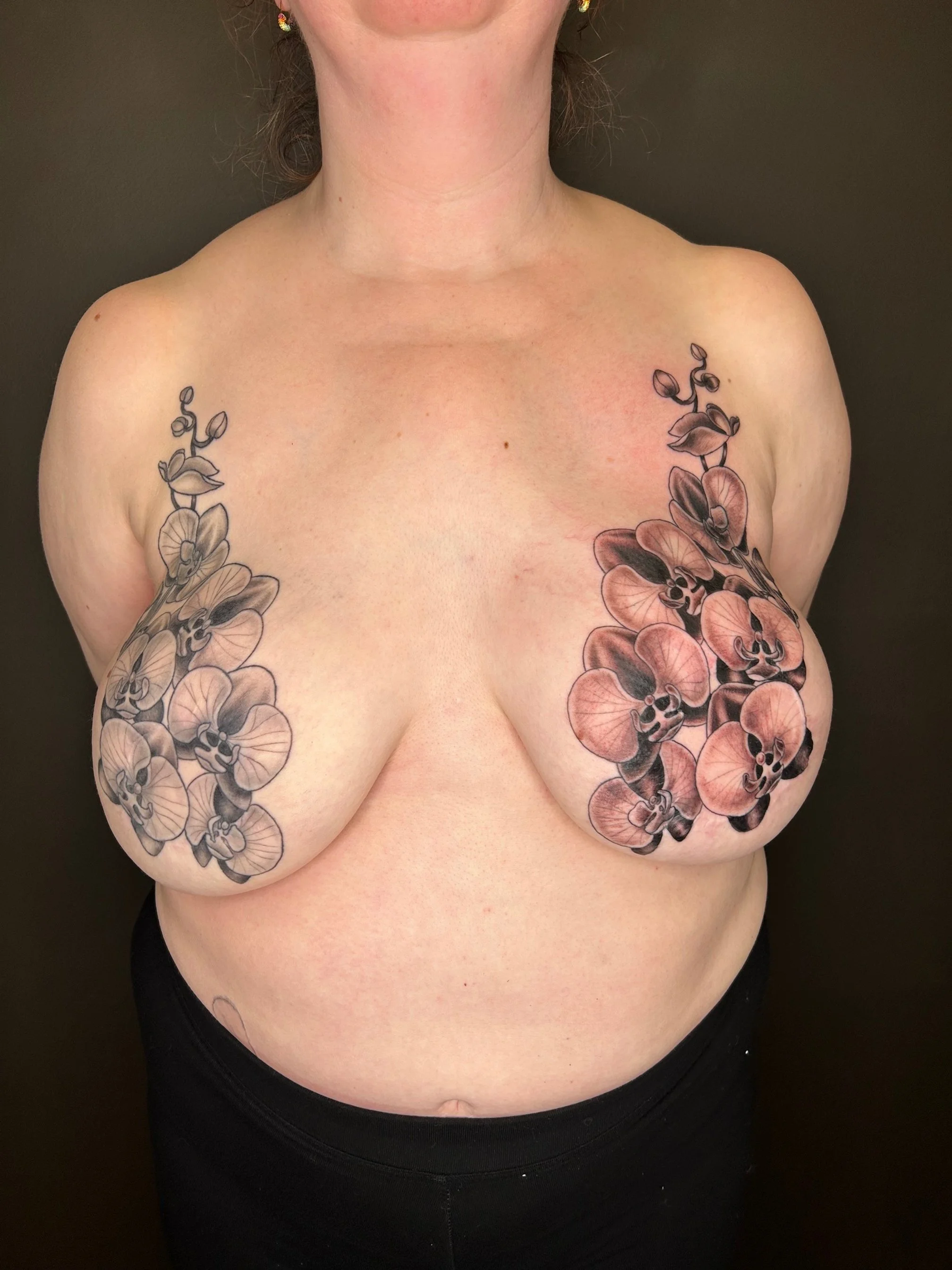 Artist: Darlene (Odyssey Wellness Tattoo)