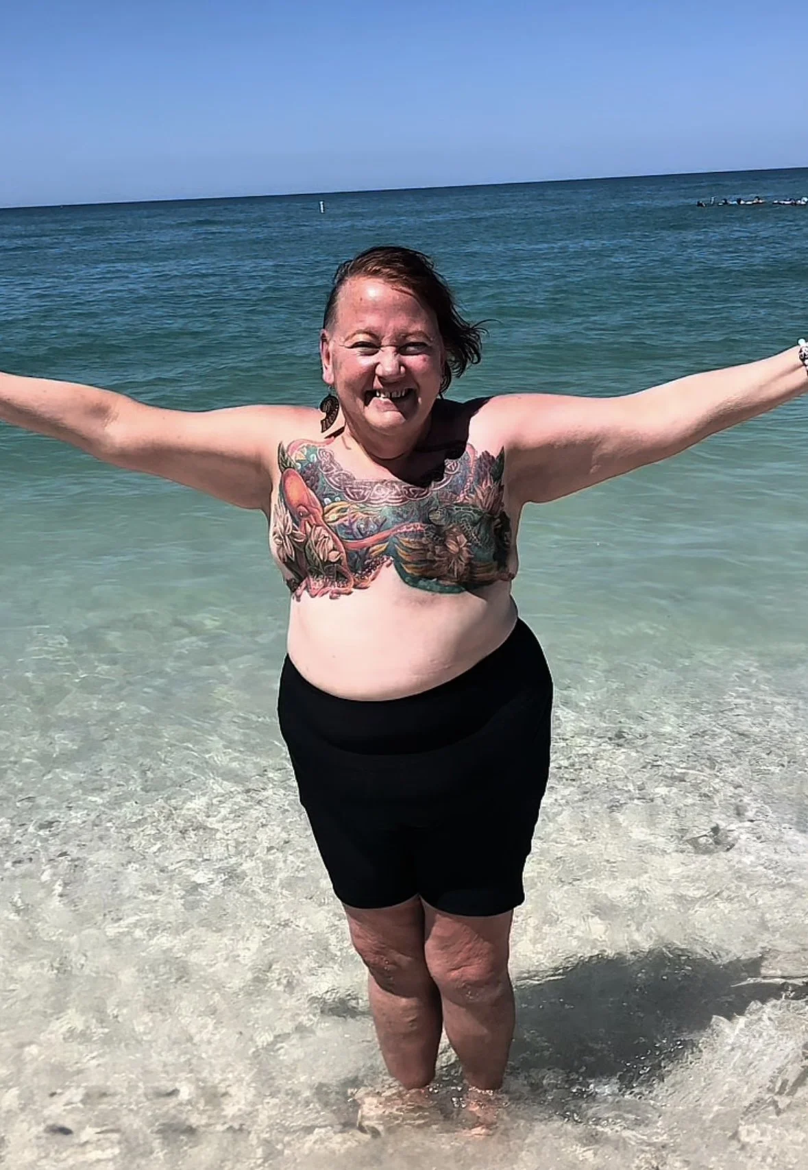 Artist: Tegan (5 Monkeys Tattoo)