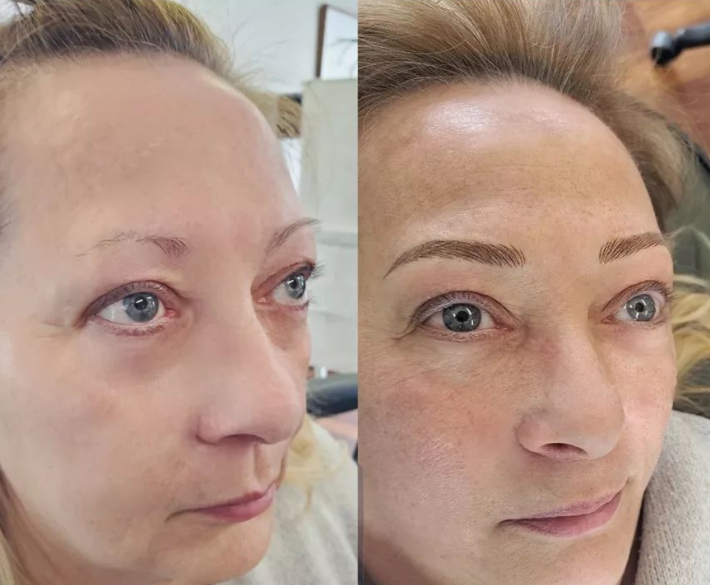 Artist: Heide (Perma Cosmetics)