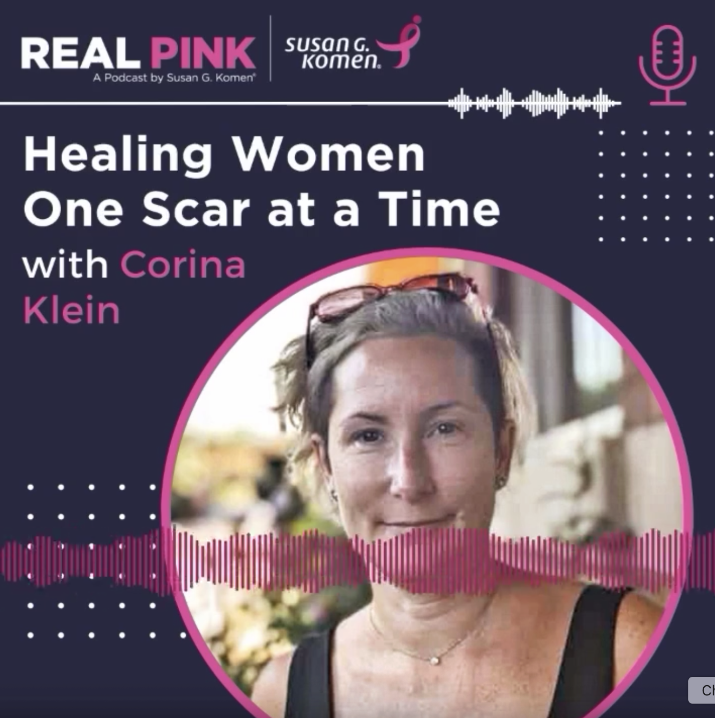 Real Pink: Healing Women One Scar at a Time