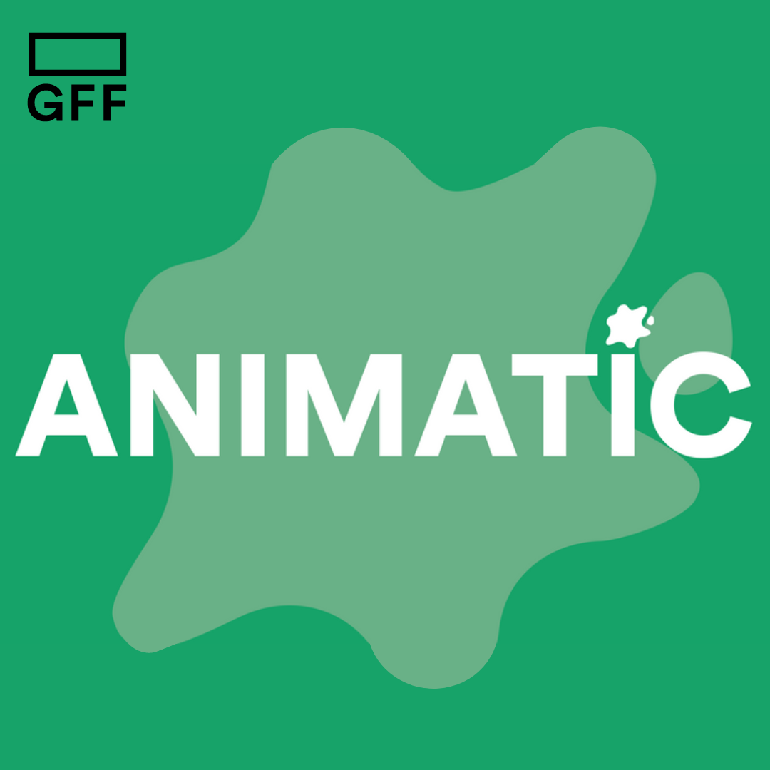 Animatic 2025/26 – Develop, Pitch & Launch Your Animated Project