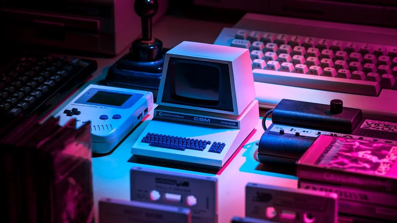 INTERNATIONAL STUDIO — Seeking Video Game IP for Adaptation