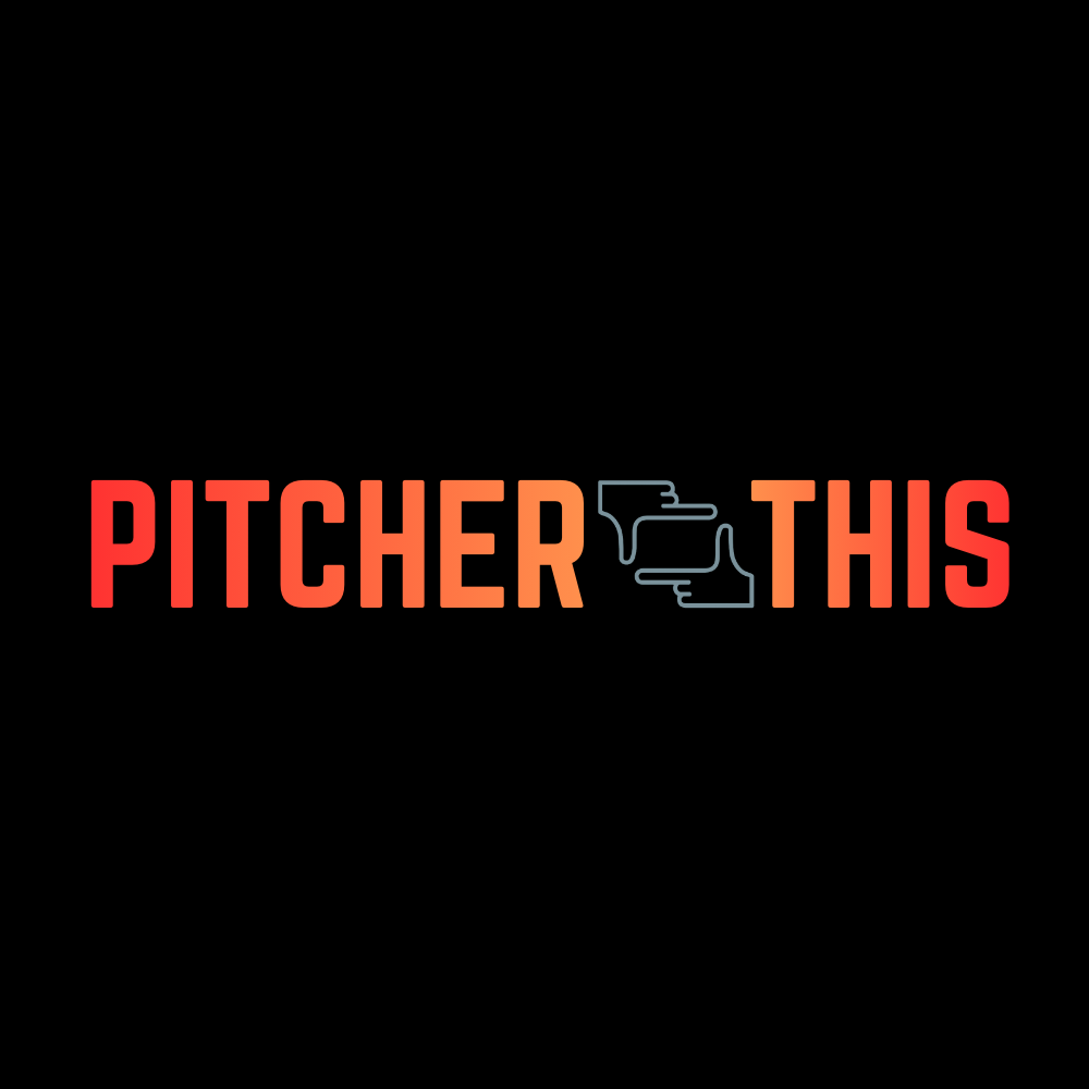 PITCHER THIS: VISUAL PITCH &amp; DEVELOPMENT MATERIALS.