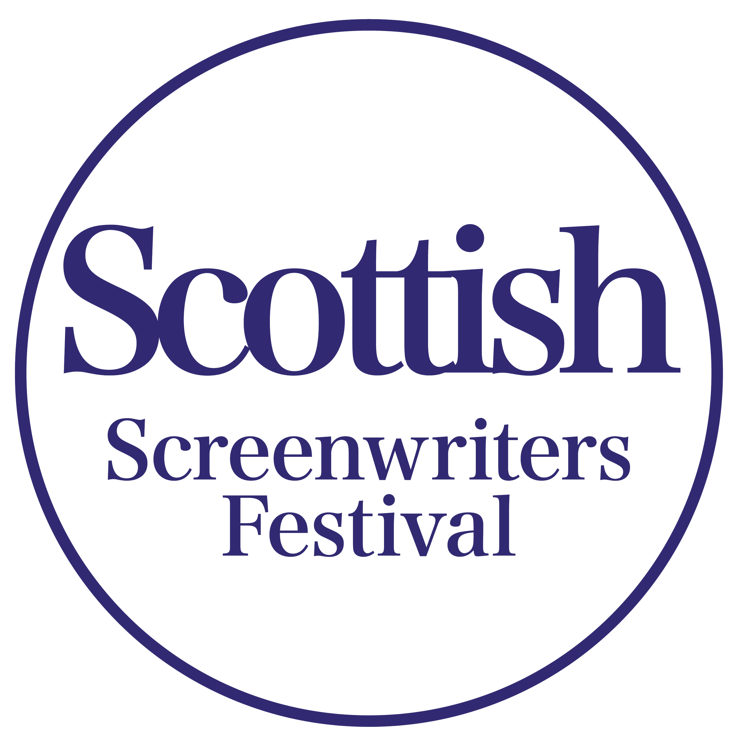 Scottish Screenwriters Festival — Live Pitching for Scotland-Set Features