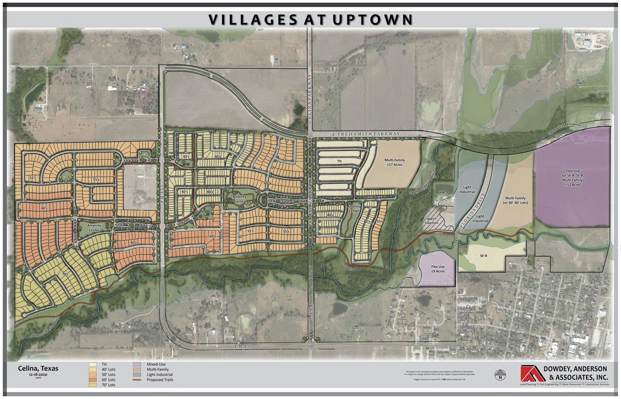 Villages at Uptown
