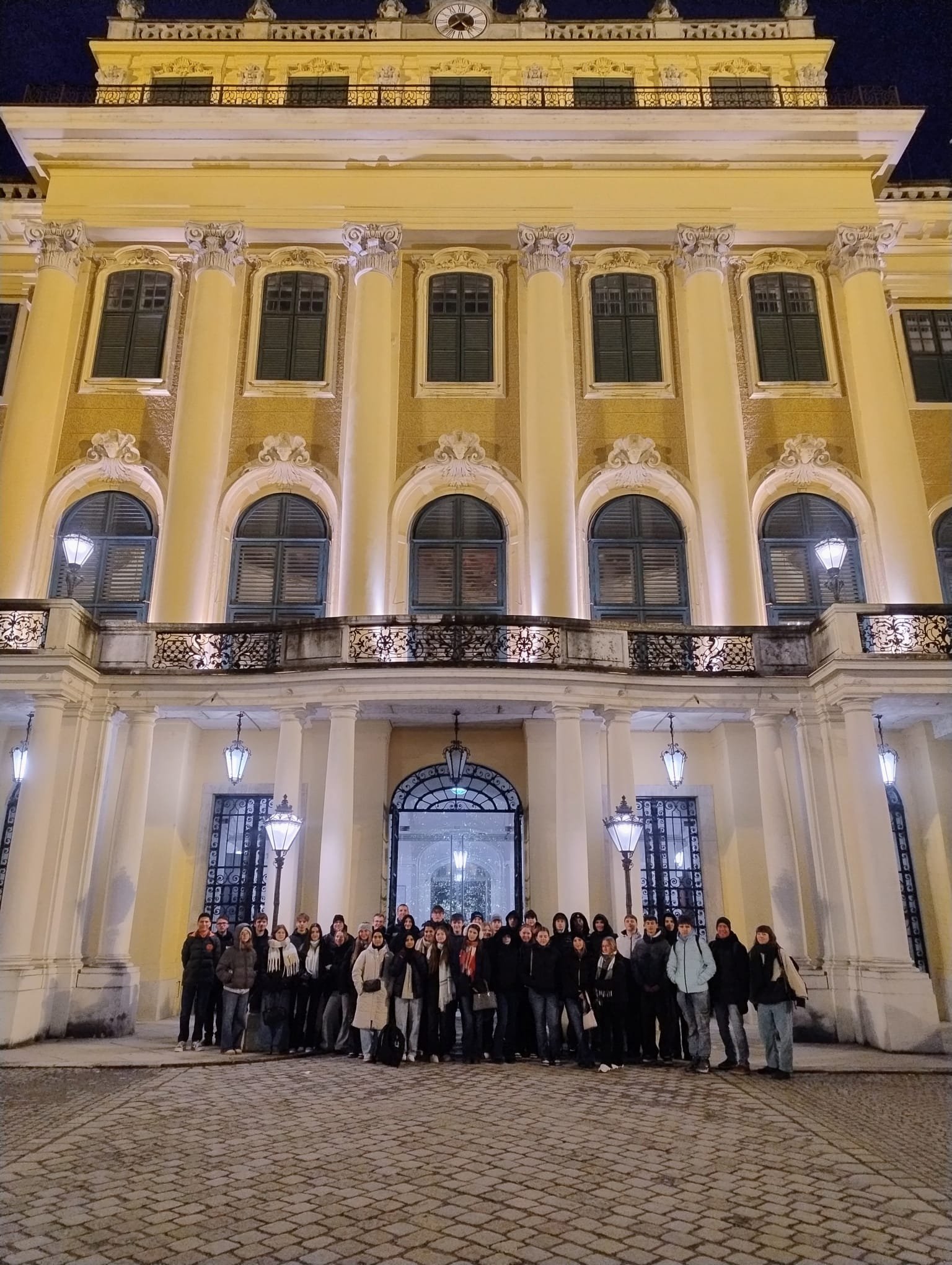 Abschlussfahrt der 10. Klassen