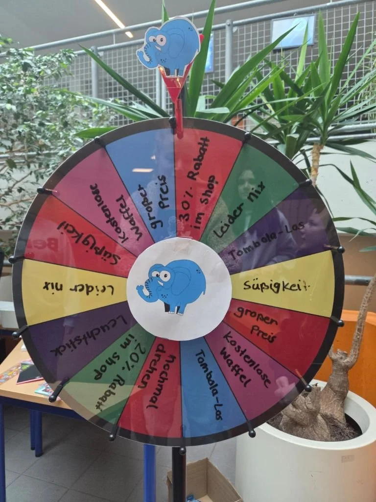 10 Jahre “Blauer Elefant”