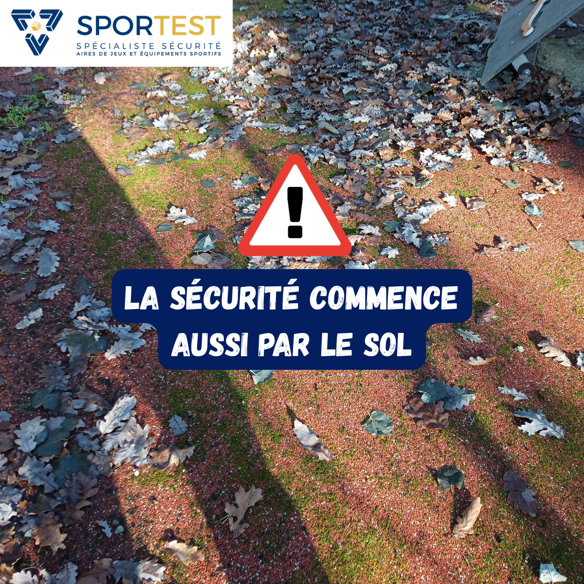 Sols amortissants des aires de jeux : un entretien indispensable pour la sécurité des enfants