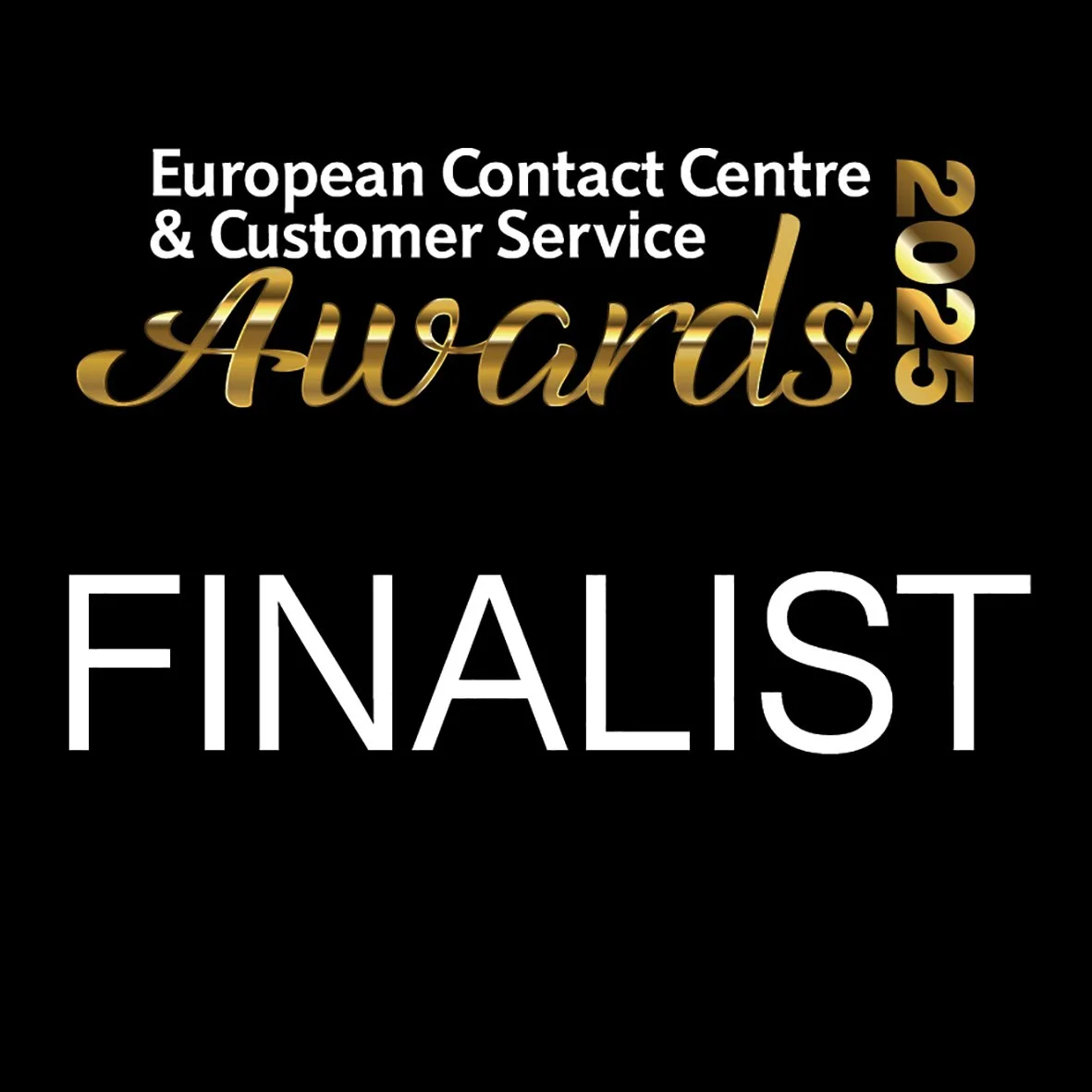 We’re in the Spotlight: Shortlisted for 2 European Awards!!