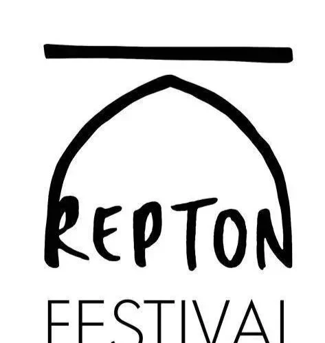 Repton festival logo.
