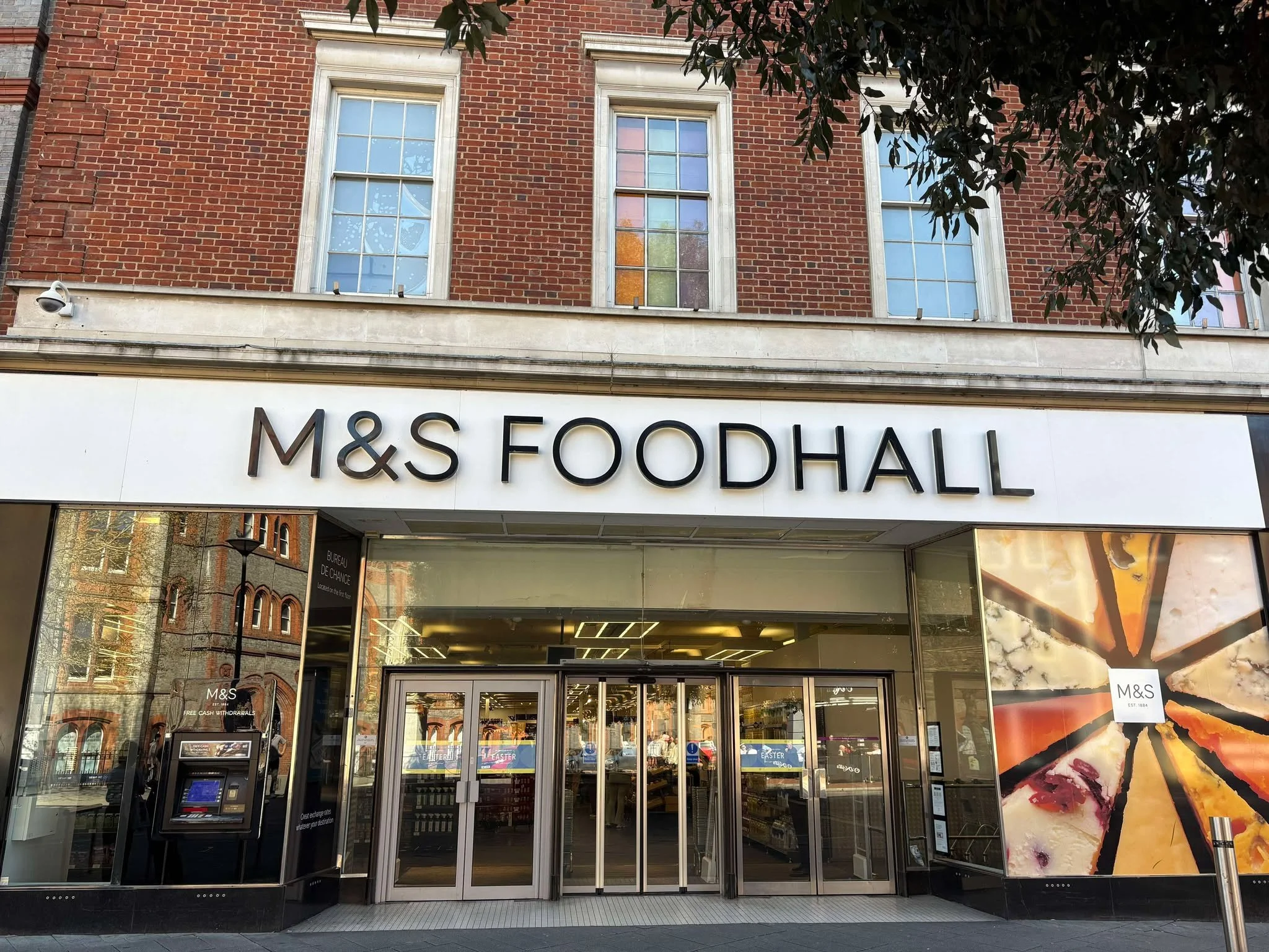 イギリスのスーパーM&S「日本食レポート」おすすめ土産も紹介
