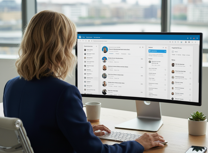 イギリスでのビジネスに役立つ SNSマーケティングのコツ