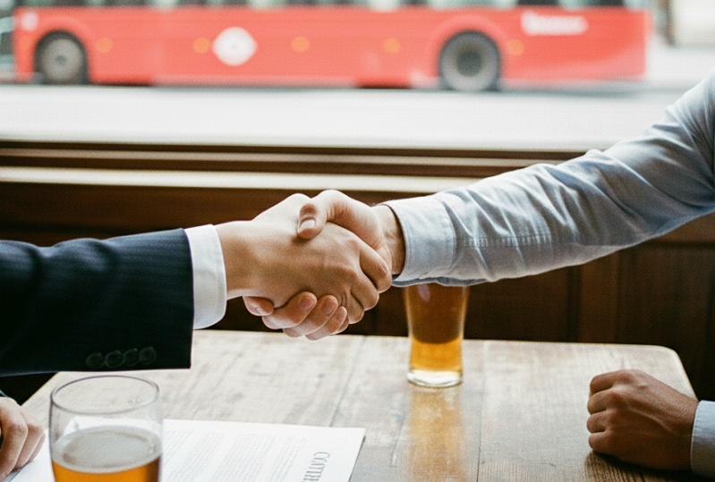 イギリスでAR/RP契約を結びたい? 信頼できるサービスを見分ける方法