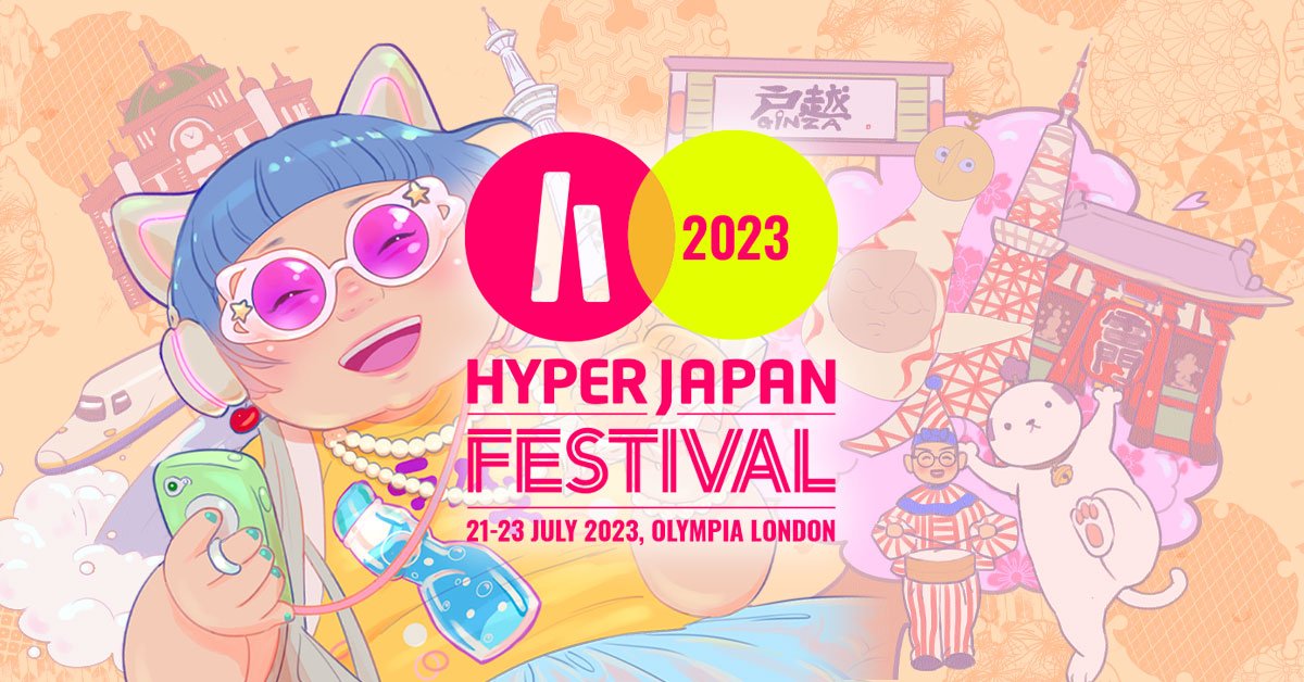 ハイパージャパン2023イギリス-ロンドン出展者募集中 ハイパージャパン2023イギリス-ロンドン出展者募集中