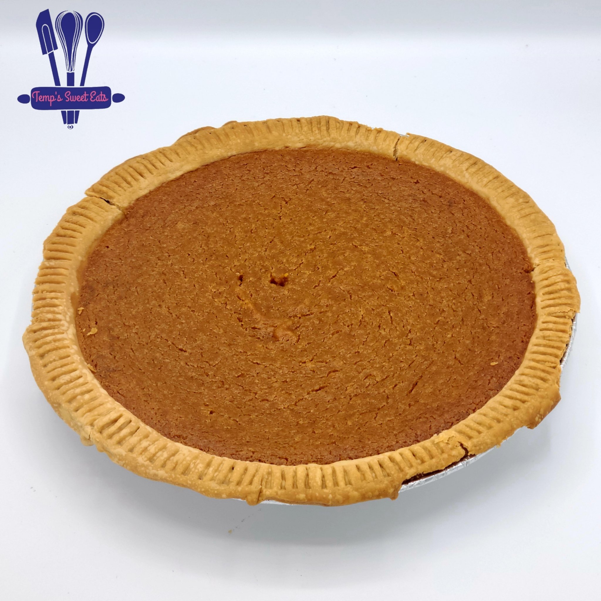 Sweet Potato Pie