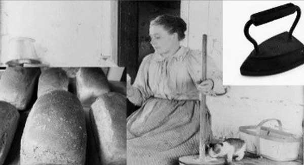 Brown Bag: “A Woman’s Work is Never Done”