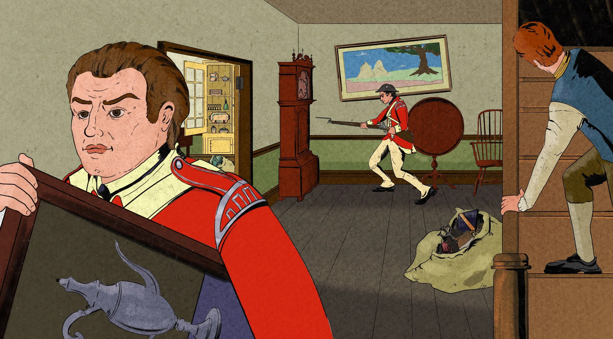 These Truths are Not Self-Evident - Puzzling History