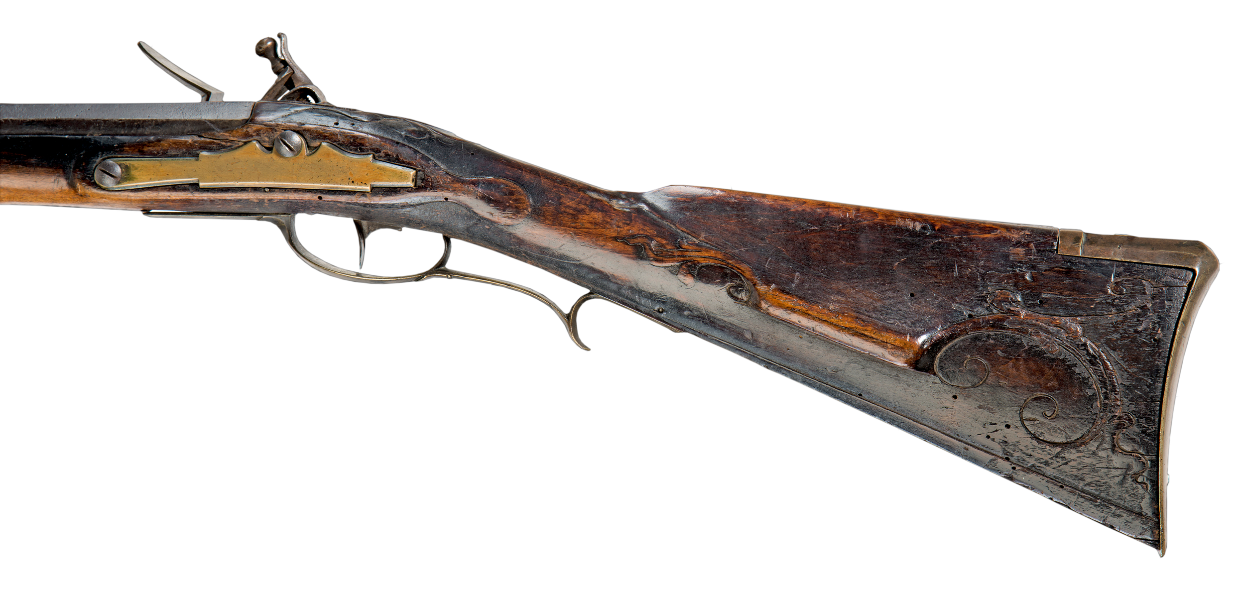 Southeastern PA Longrifle - The Early Years - Exhibit opening