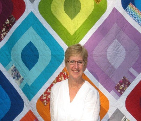 Jamee Pemberton's Quilt Exhibit Reception