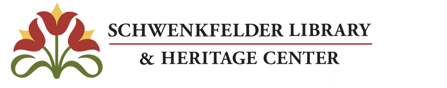 Schwenkfelder Library and Heritage Center