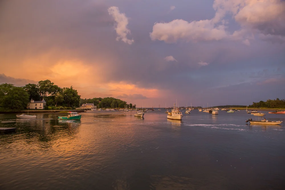 Location — The Harbor